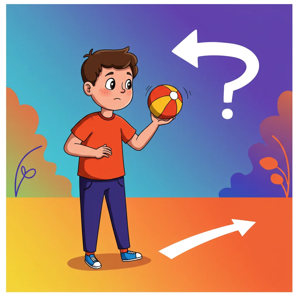 What does the term "question" imply when used in context?